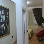 Szálloda Comfort Center Tirana