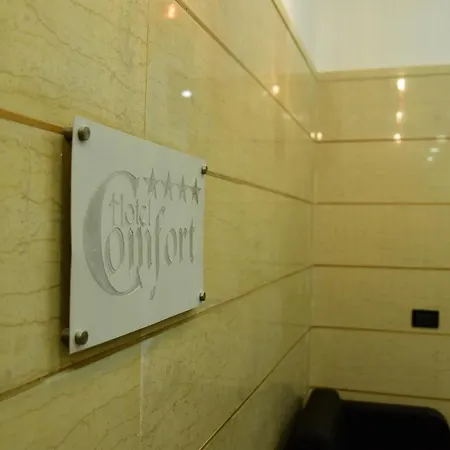 Hotell Comfort 4*
