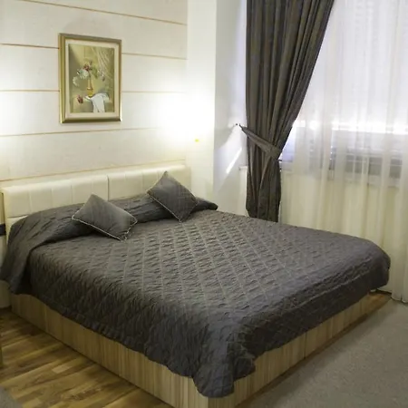 Hotell Comfort 4*