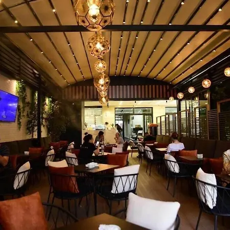 Hotel Comfort Center 4*