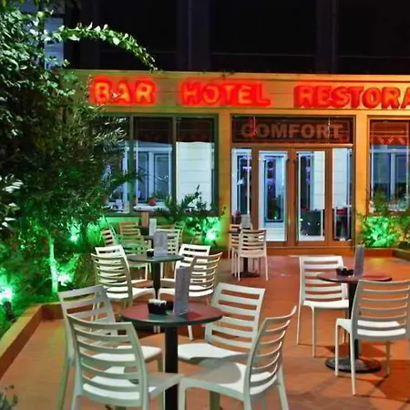 Comfort 4* تيرانا