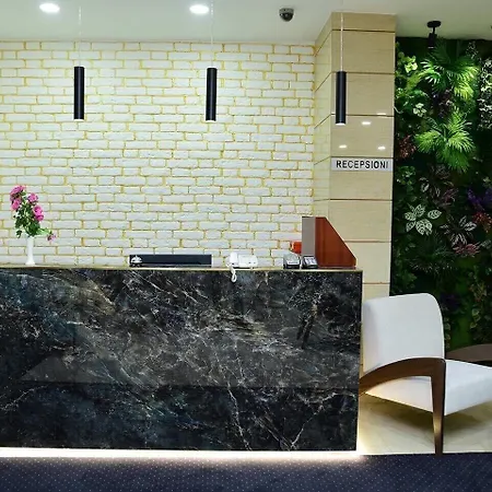 Comfort Center Hotel Tirana