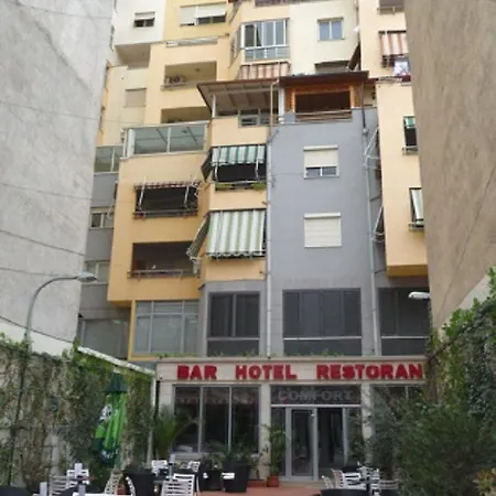 Comfort 4* Tirana