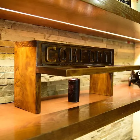 Hotel Comfort Tirana