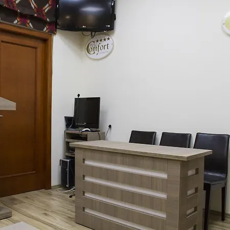 Comfort Hotel 4*