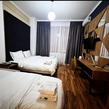 Comfort Hotel Tirana