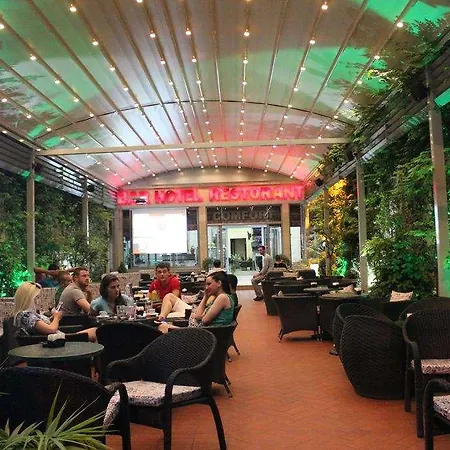 Hotel Comfort Tirana