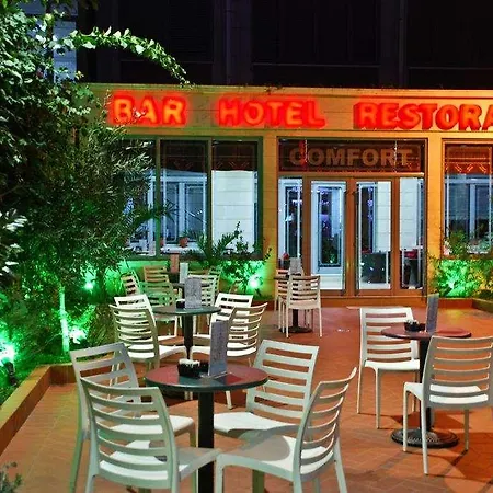Comfort Tirana