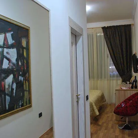 Hotel Comfort Tirana