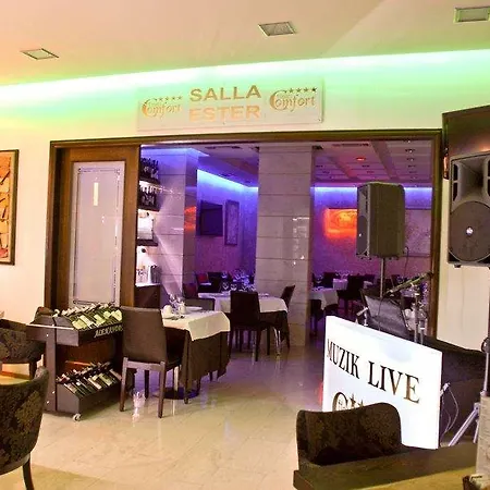 Comfort Hotel 4*