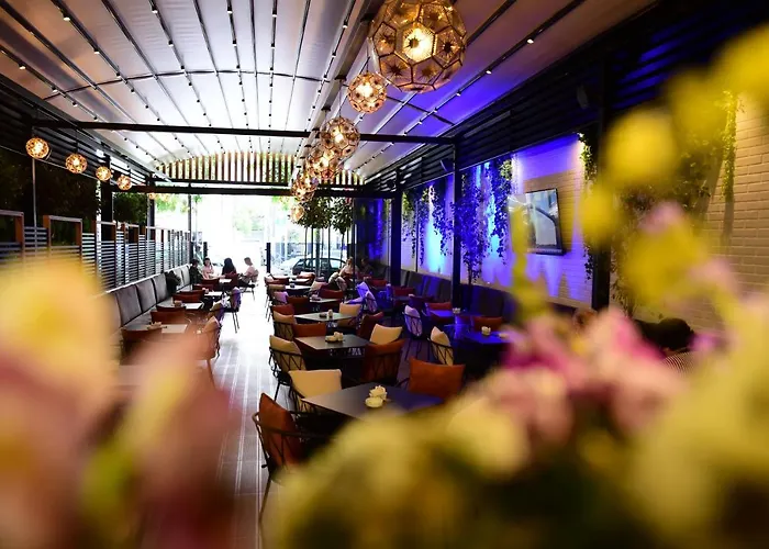 Hotel Comfort Center Tirana