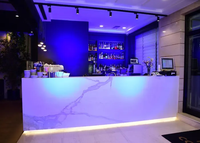 Comfort Center Hotel