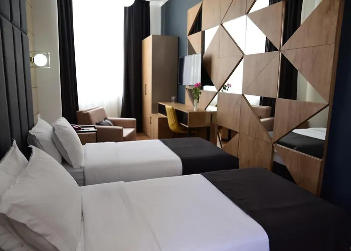 Comfort Center Hotel 4*