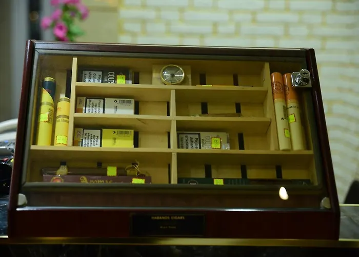 Comfort Center Hotel Tirana