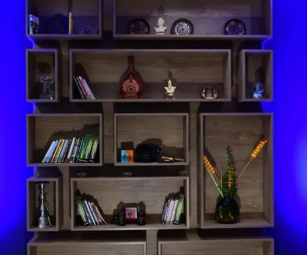 Comfort Center Hotel Tirana