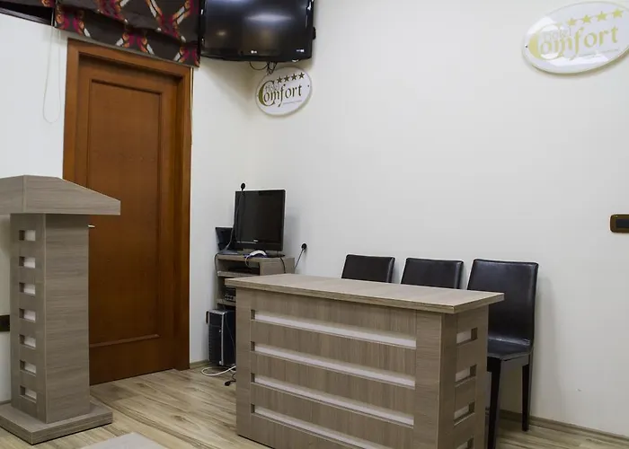 Comfort Center Hotel 4*
