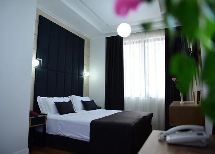 Szálloda Comfort Center