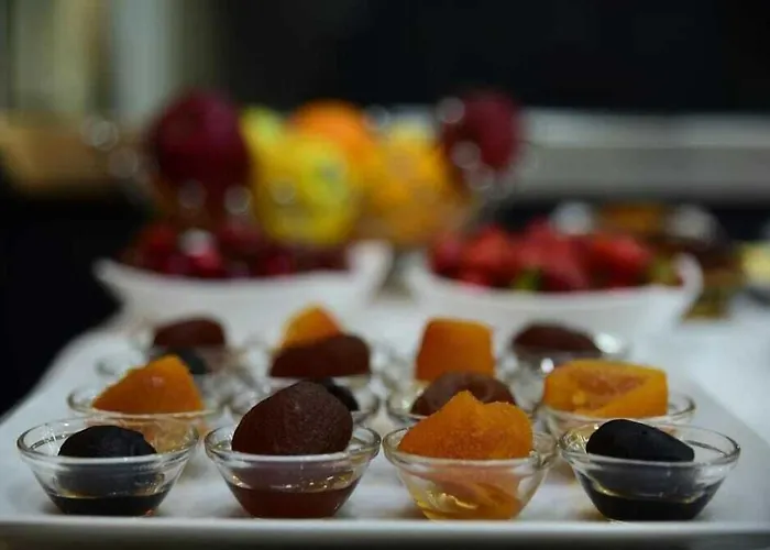 Hotel Comfort Center Tirana