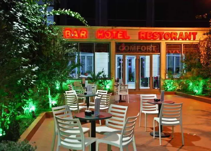 Comfort Center 4* Tirana