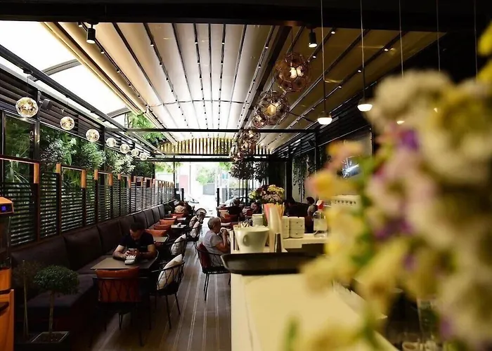 Szálloda Comfort Center