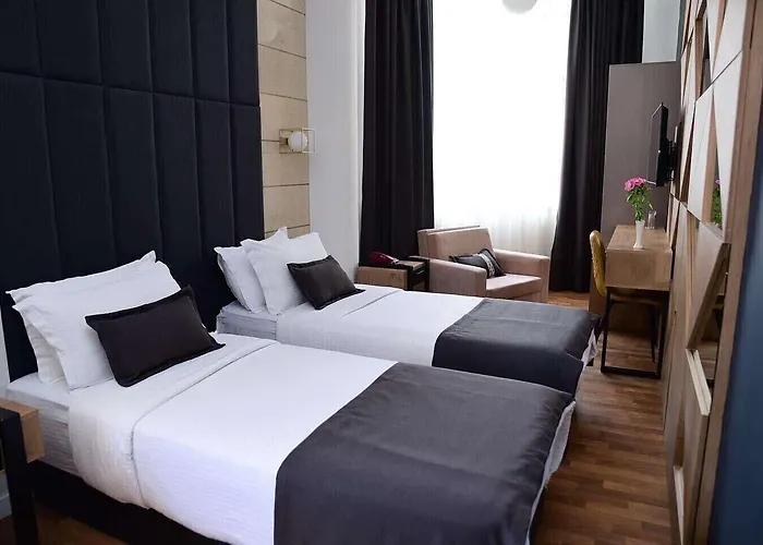 Comfort Center Hotel 4*