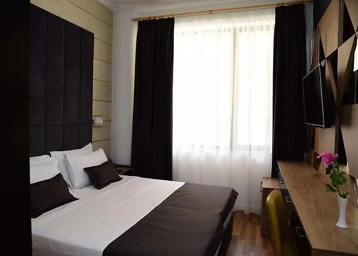 Szálloda Comfort Center Tirana