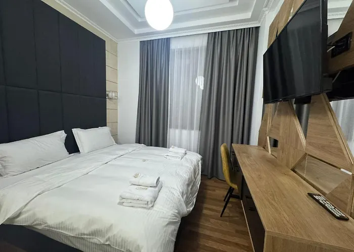 Comfort Center Hotel