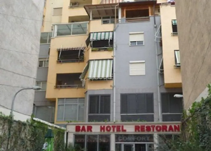 Comfort Center 4* Tirana