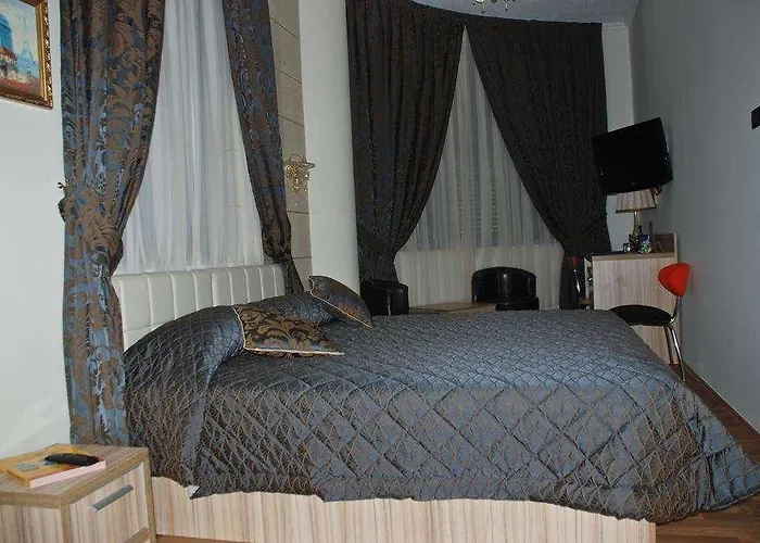 Comfort Center מלון 4*