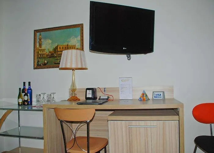 Comfort Center טיראנה